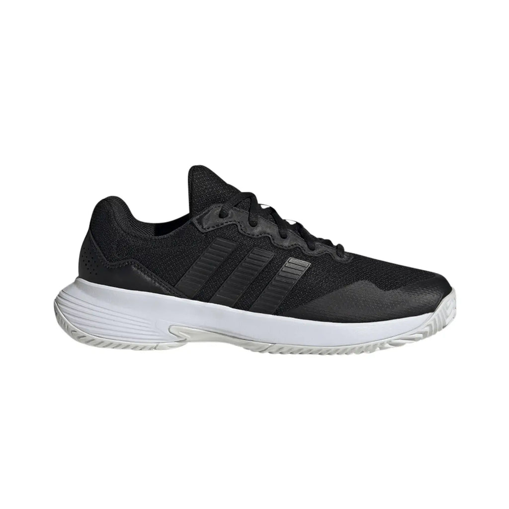 ADIDAS GAMECOURT 2 BLACK WOMEN