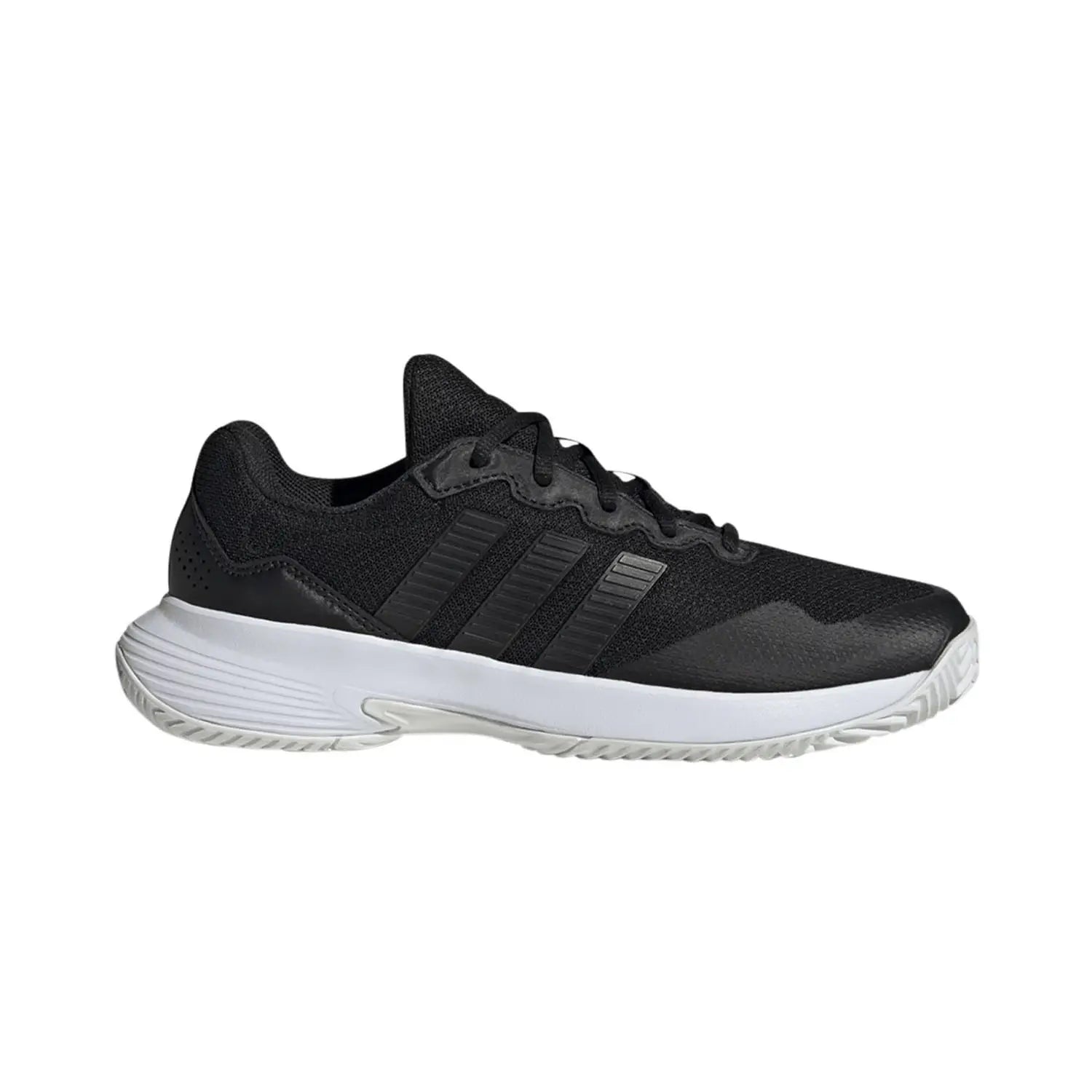 ADIDAS GAMECOURT 2 BLACK WOMEN
