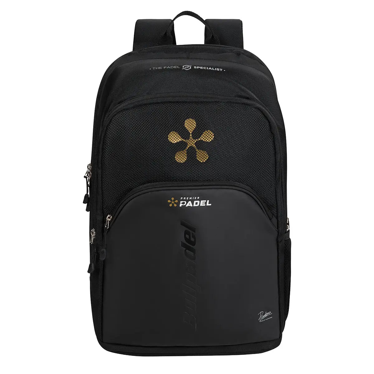 BACKPACK BULLPADEL VERTEX GEO PREMIER PADEL 26 BLACK