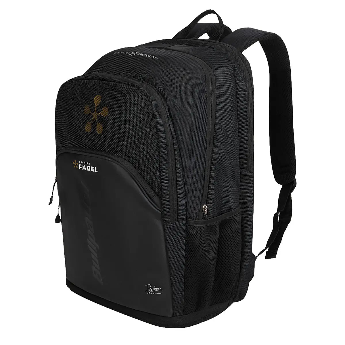 BACKPACK BULLPADEL VERTEX GEO PREMIER PADEL 26 BLACK