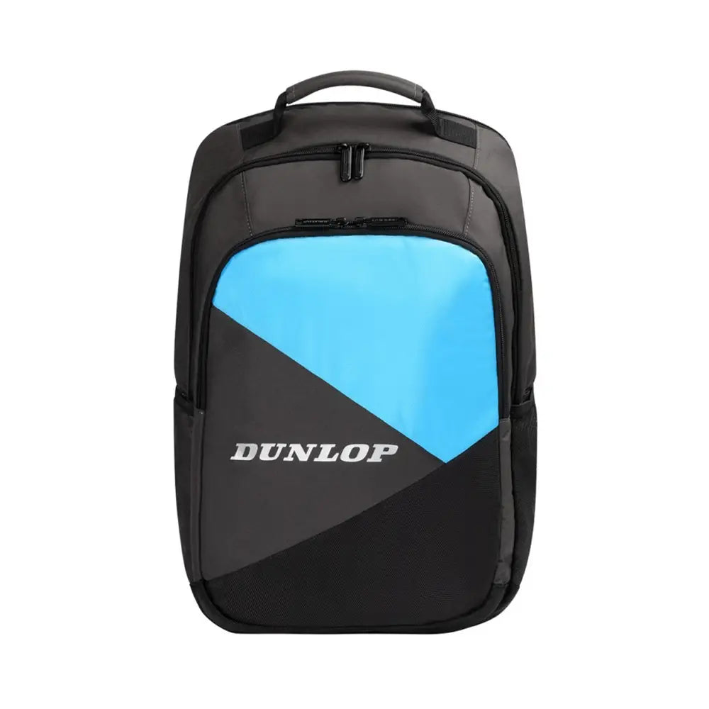BACKPACK DUNLOP FX PERFORMANCE BLACK/CYAN/GUN METAL