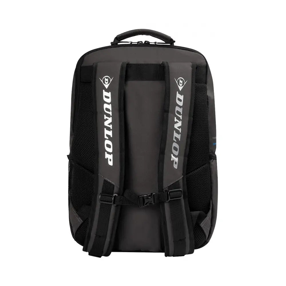 BACKPACK DUNLOP FX PERFORMANCE BLACK/CYAN/GUN METAL