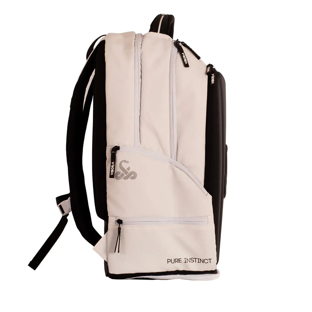 BACKPACK VIBOR-A PRO WHITE
