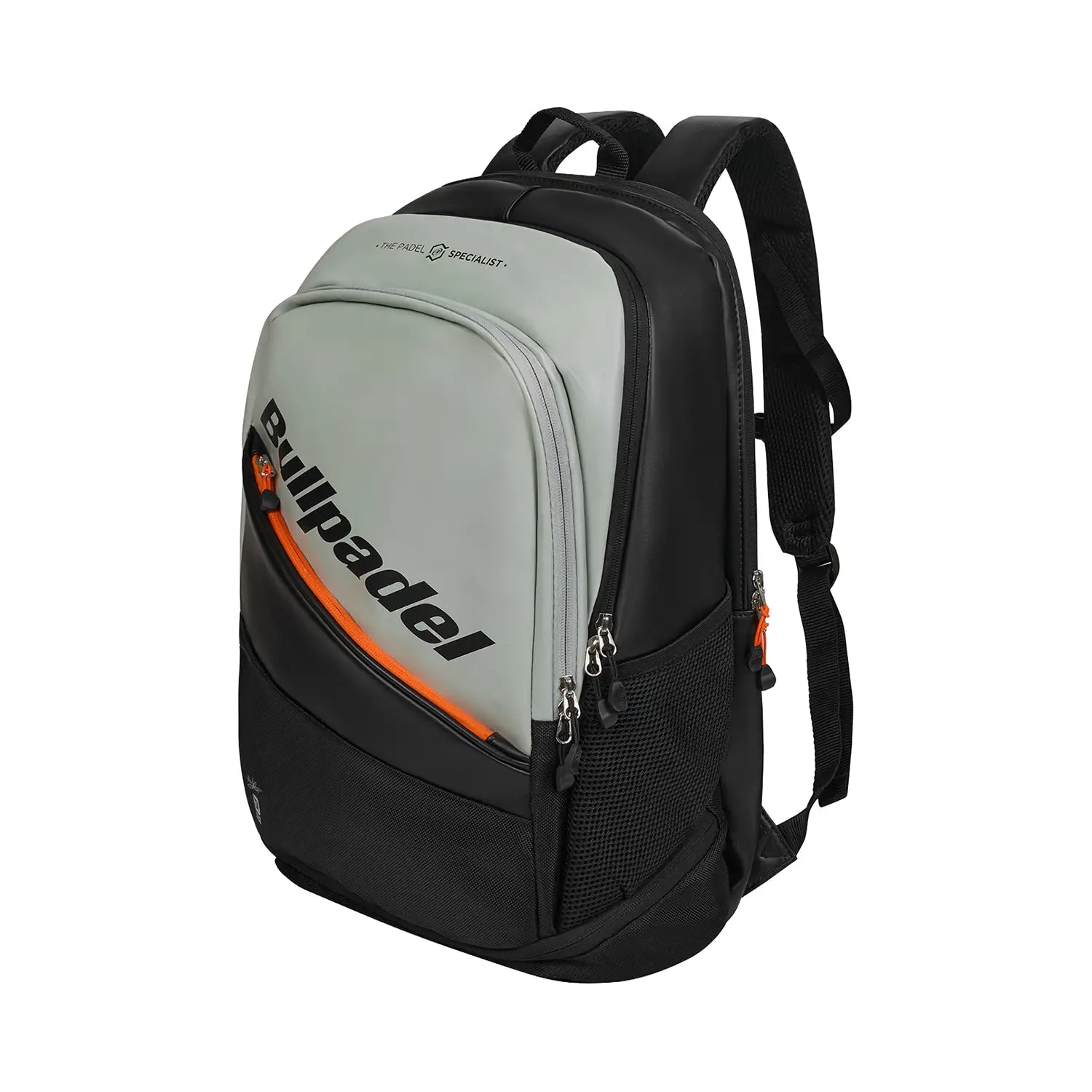 BAG BULLPADEL HACK GREENISH GRAY