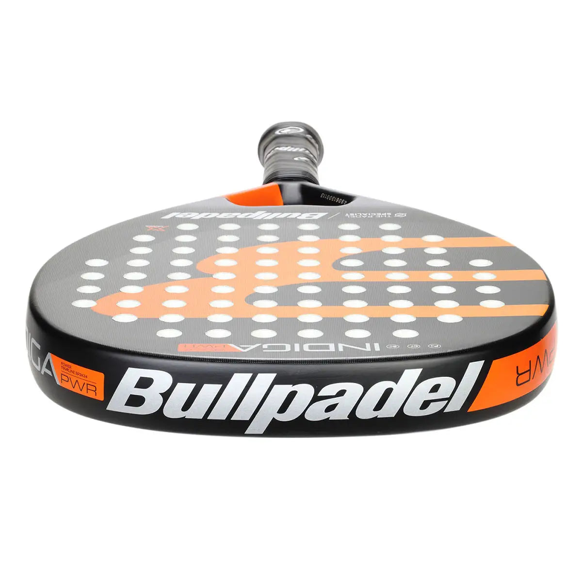 BULLPADEL INDIGA POWER BLACK