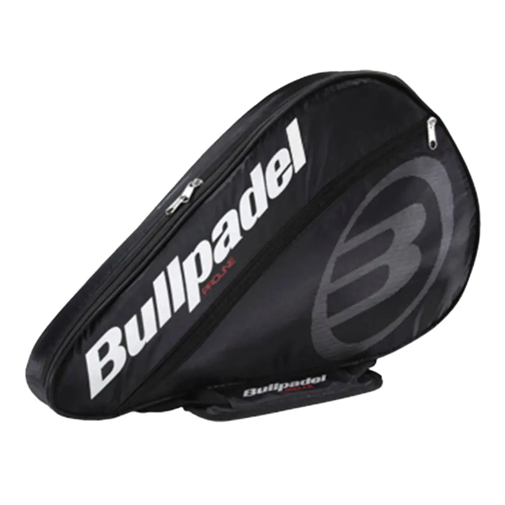 COVER RACKET BULLPADEL PRO BLACK COVER