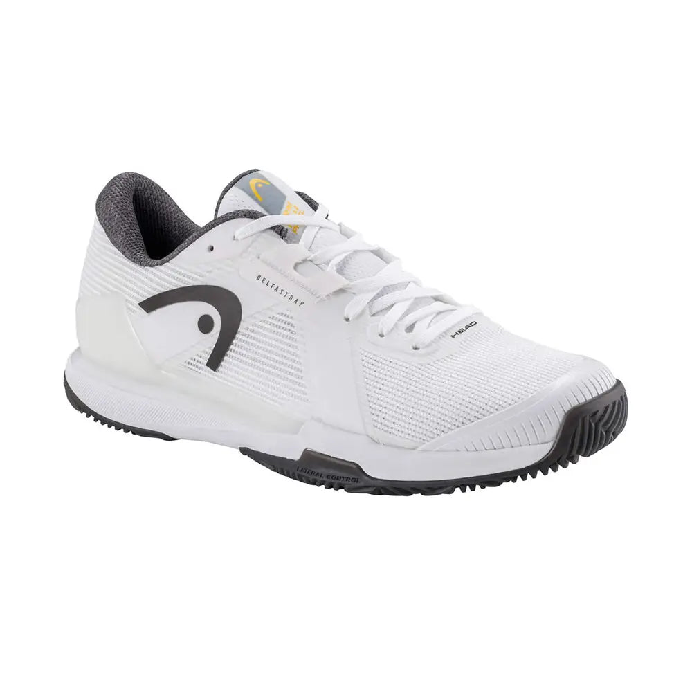 HEAD SPRINT PRO 4.0 PADEL WHITE