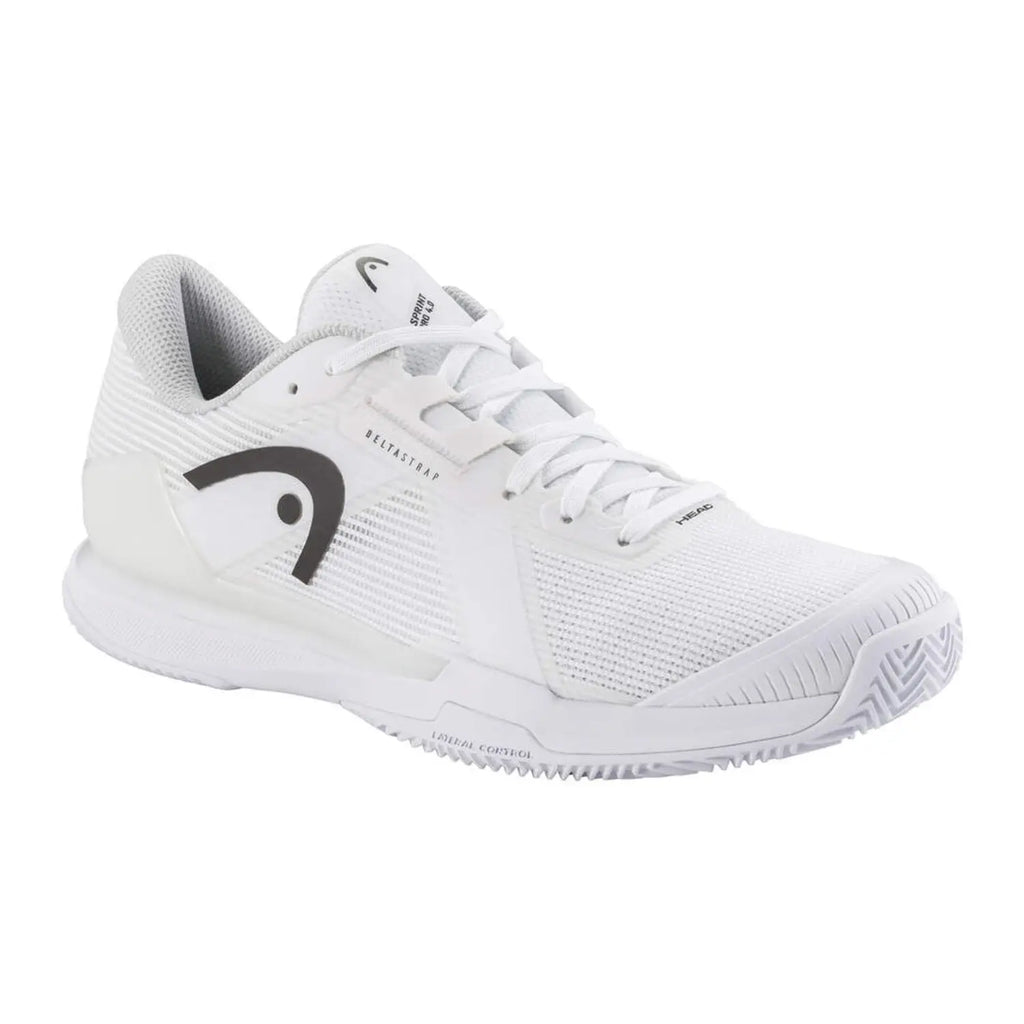 HEAD SPRINT PRO 4.0 CLAY WHITE