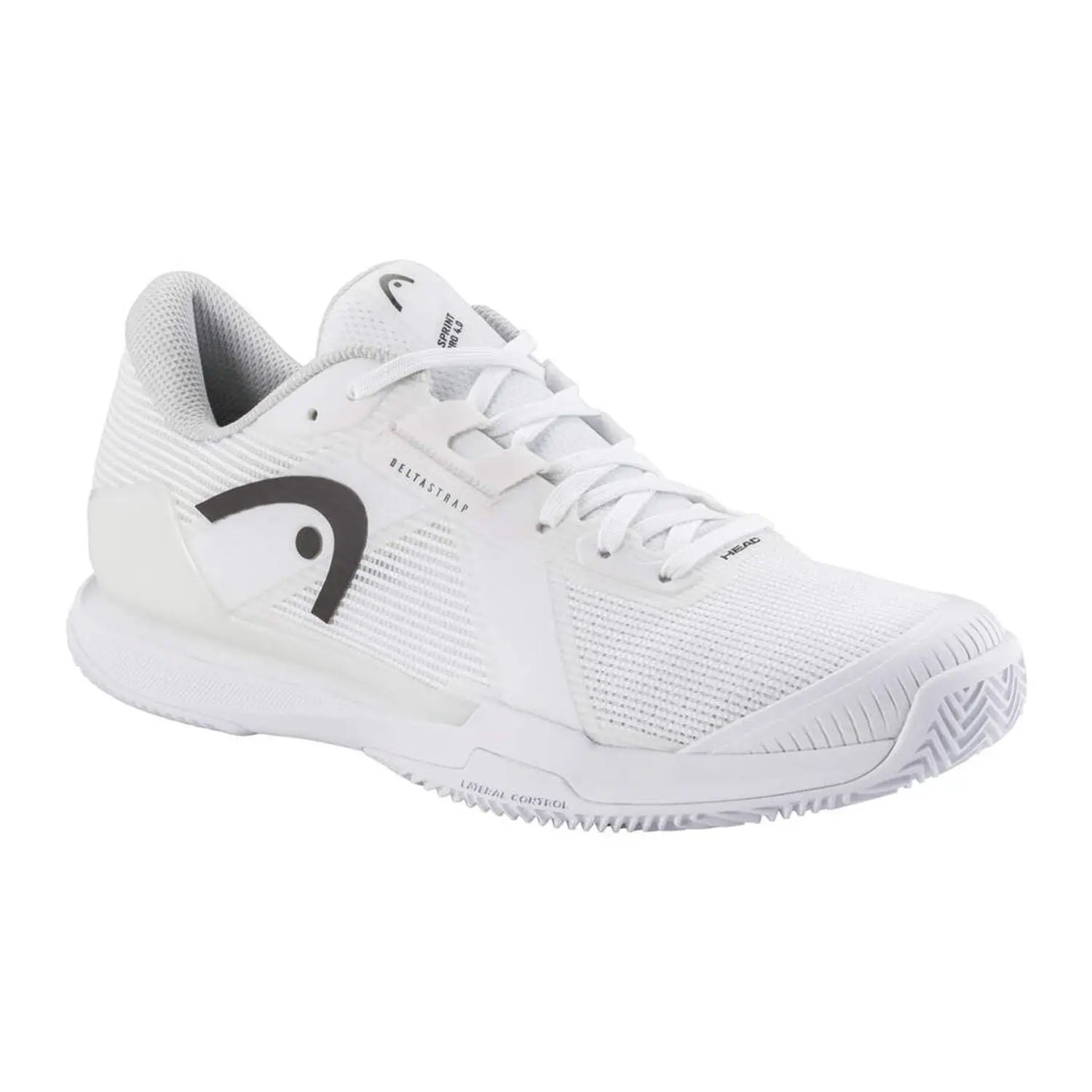 HEAD SPRINT PRO 4.0 CLAY WHITE