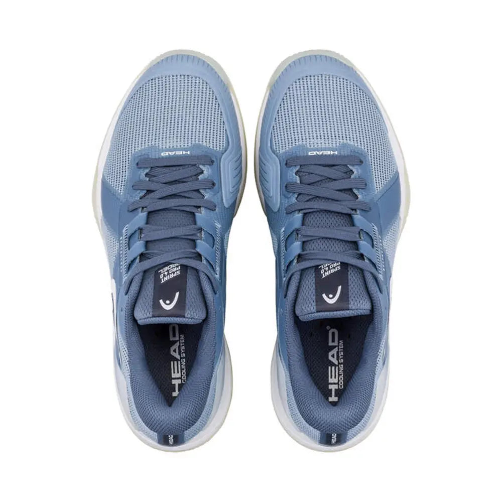 HEAD SPRINT PRO 4.0 Navy Blue