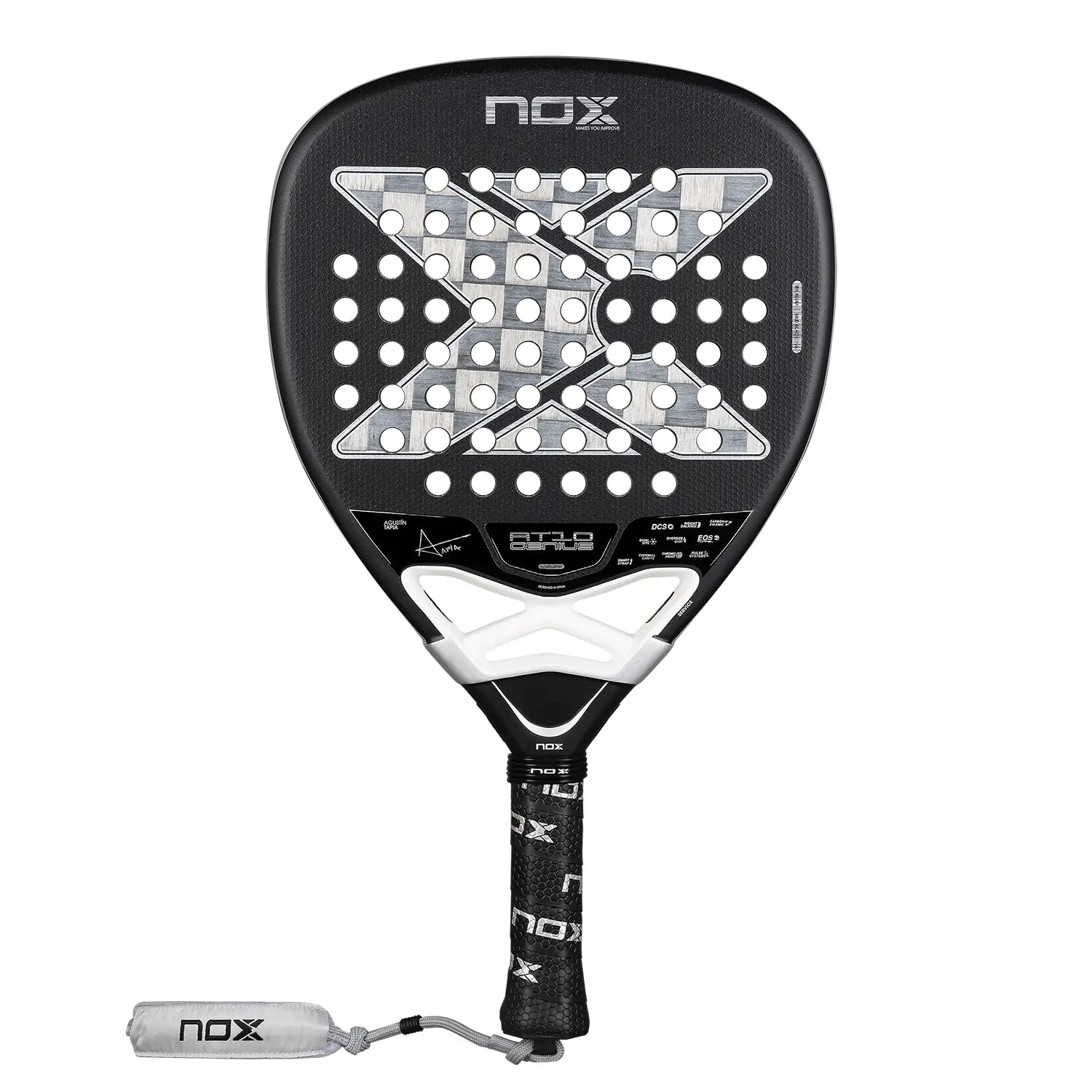 NOX AT10 GENIUS ATTACK 18K ALUM BY AGUSTÍN TAPIA 2026