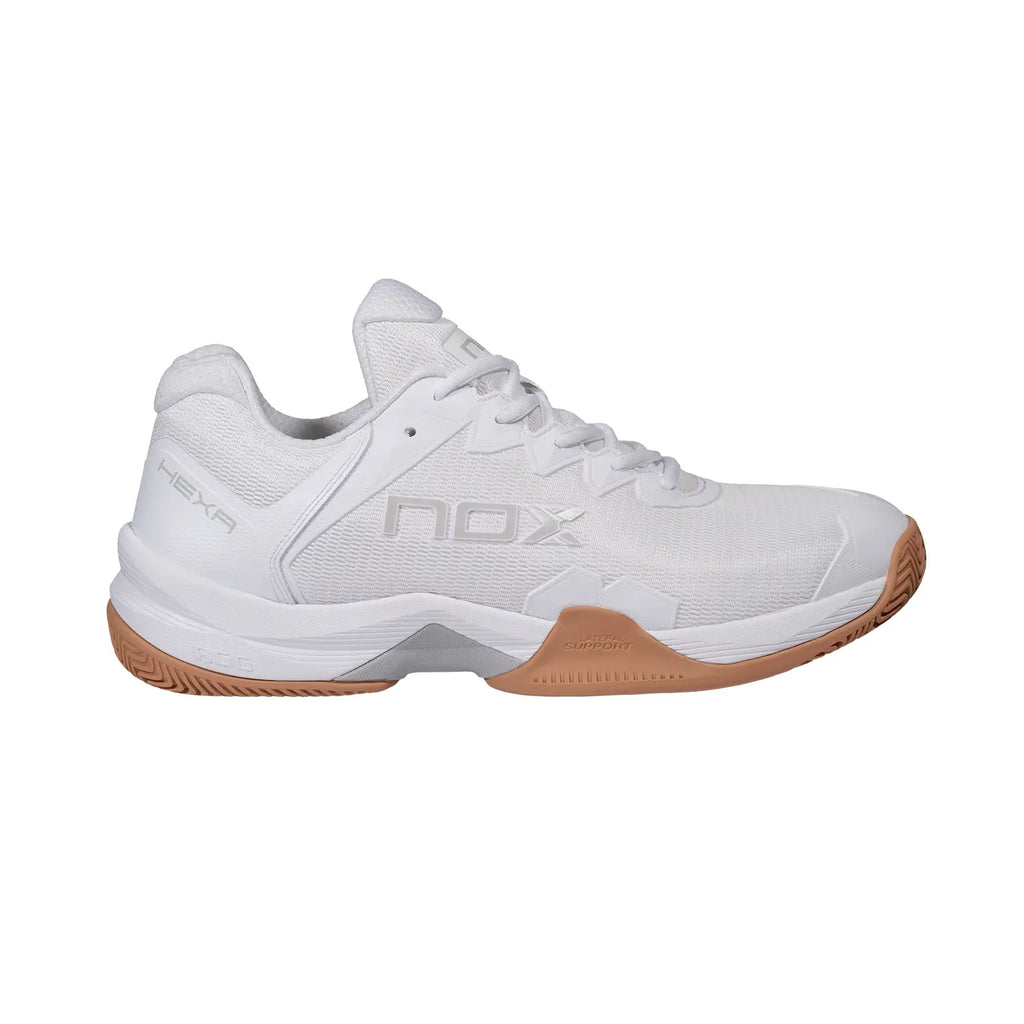 NOX ML10 HEXA WHITE UNISEX