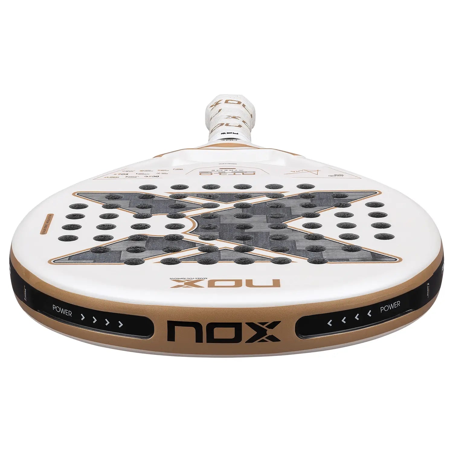 NOX AT10 GENIUS 12K ALUM XTREM BY AGUSTIN TAPIA 2026