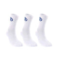 3 PAIRS OF BULLPADEL SOCKS