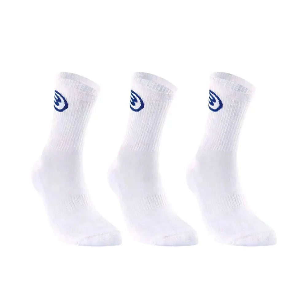 3 PAIRS OF BULLPADEL SOCKS