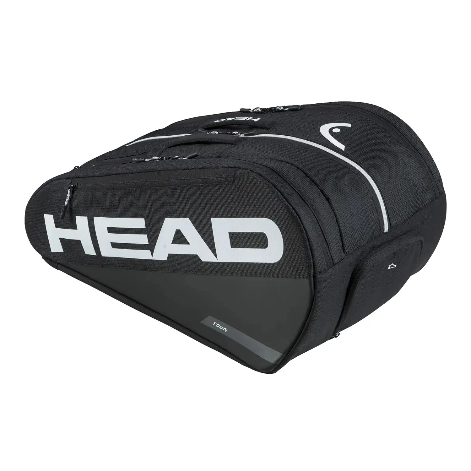 PADELBAG HEAD TOUR BLACK