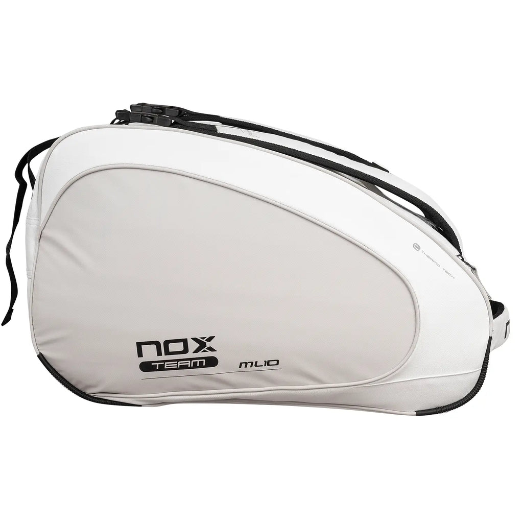 PADELBAG NOX ML10 TEAM WHITE