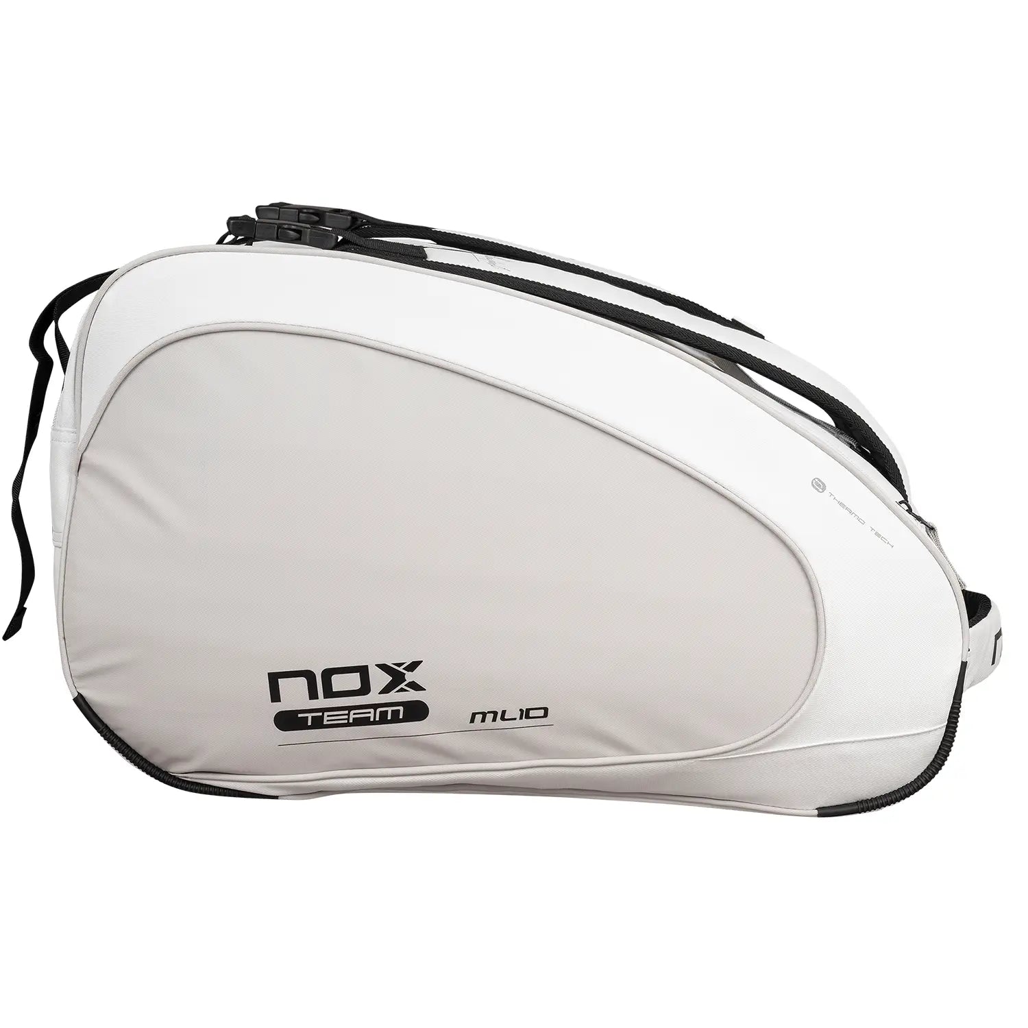 PADELBAG NOX ML10 TEAM WHITE