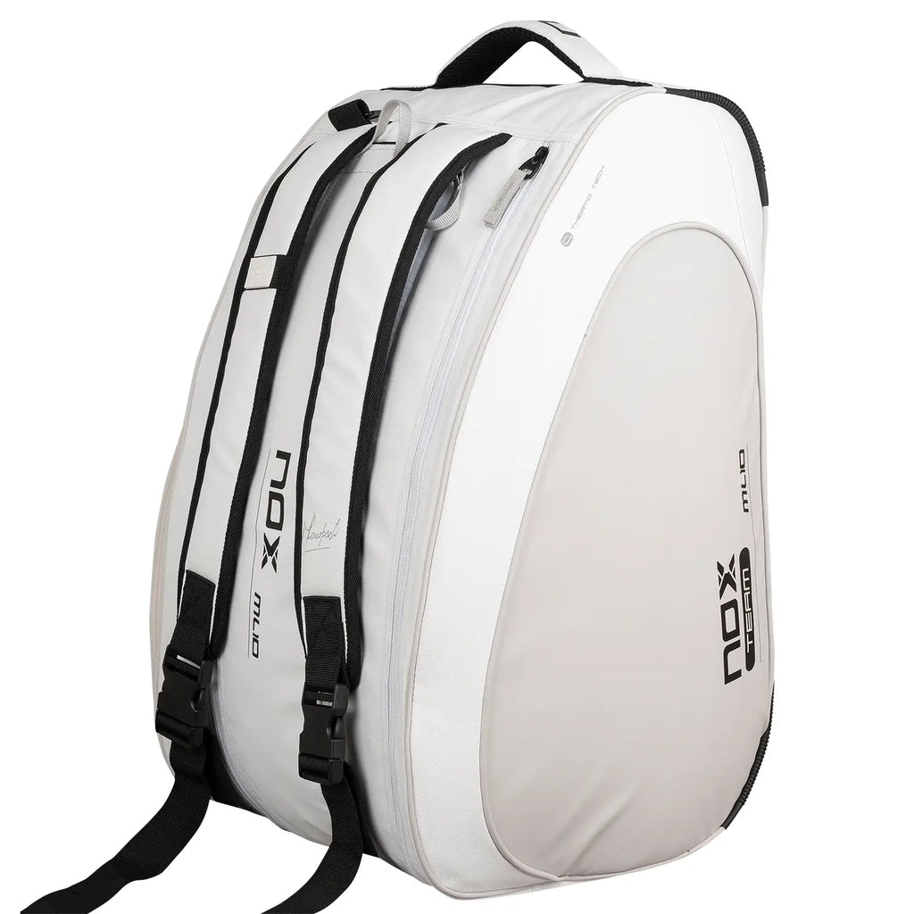 PADELBAG NOX ML10 TEAM WHITE