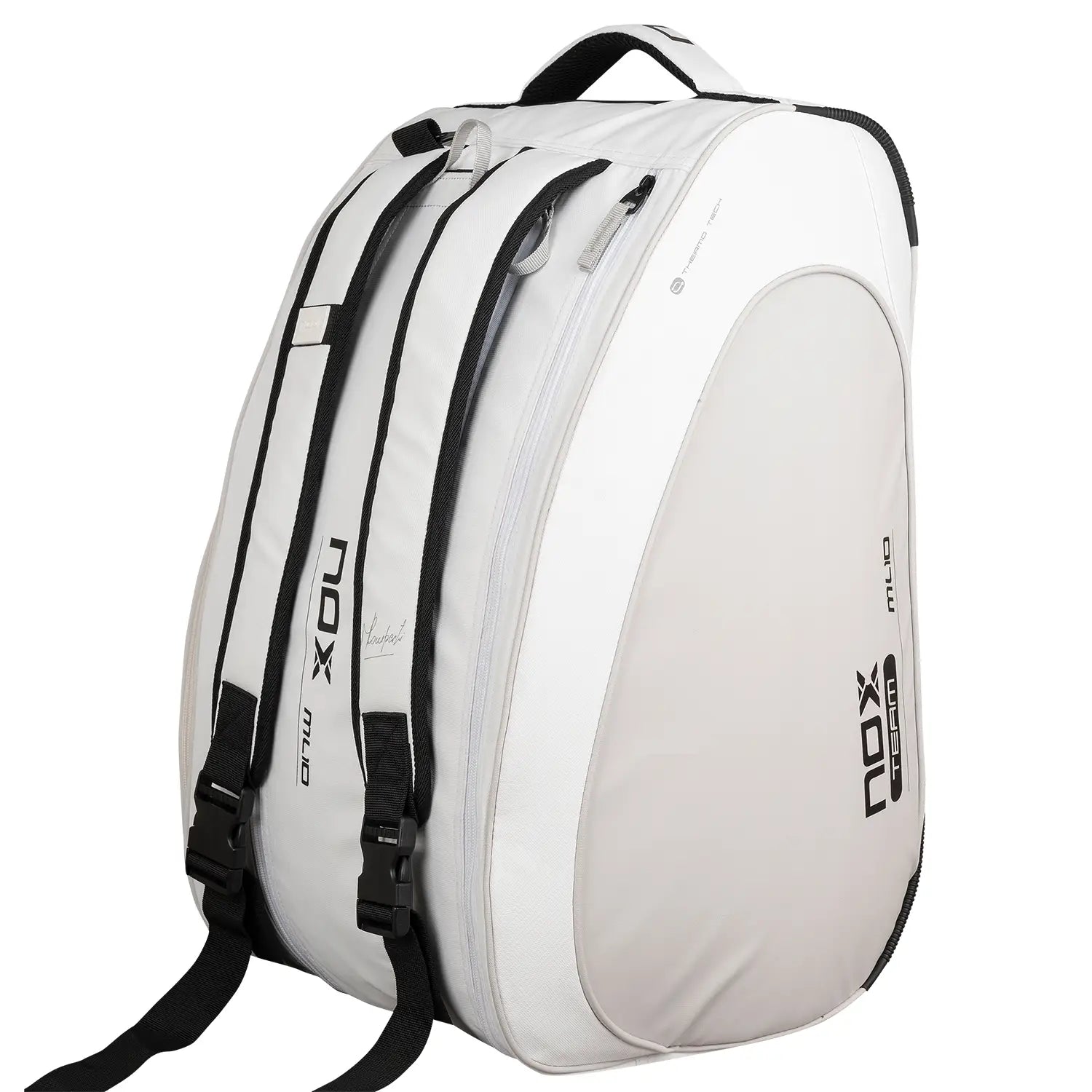 PADELBAG NOX ML10 TEAM WHITE