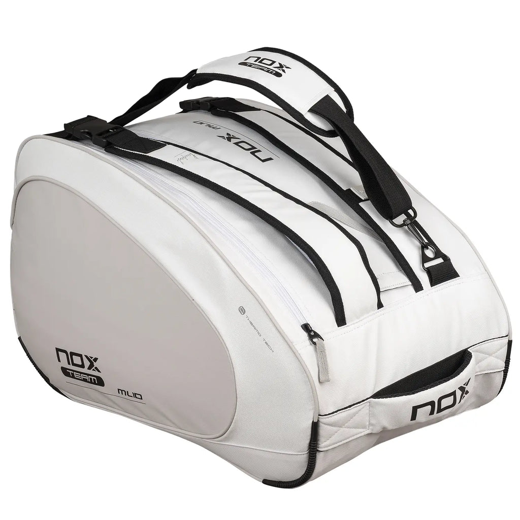 PADELBAG NOX ML10 TEAM WHITE