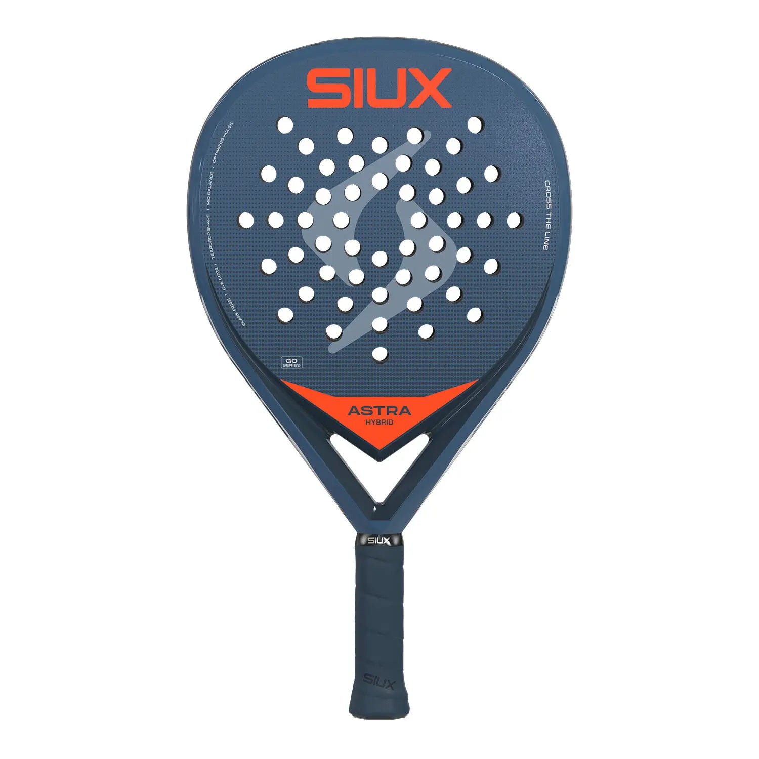 SIUX ASTRA HYBRID