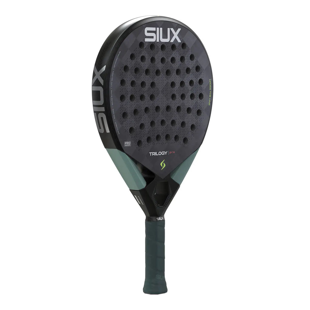 SIUX TRILOGY PRO NOIR FOG 2026