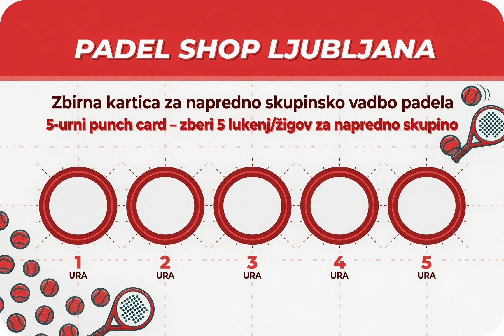 5x Srednja skupina